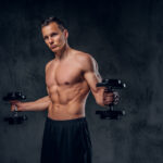 Sterk Lichaam met Fitnessapparatuur