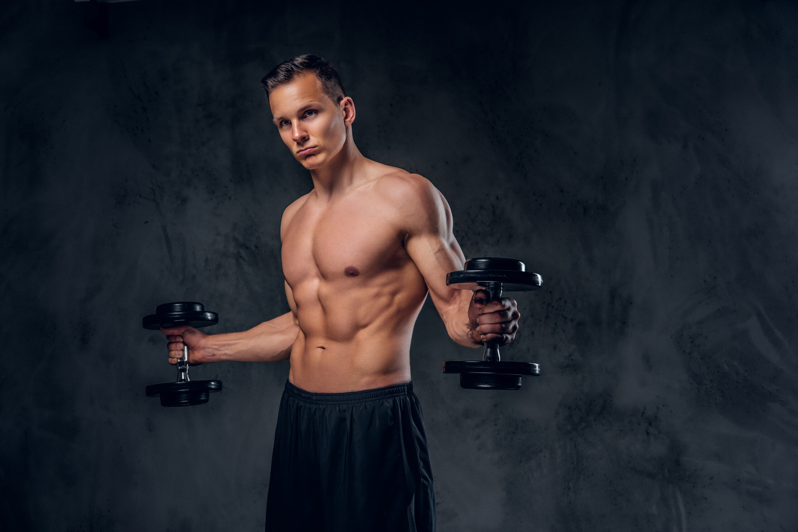 Sterk Lichaam met Fitnessapparatuur