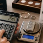 Palladium Price Calculator