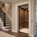 residential home elevator installation