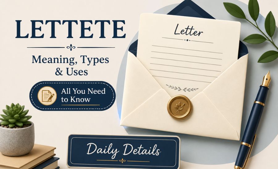 Lettete