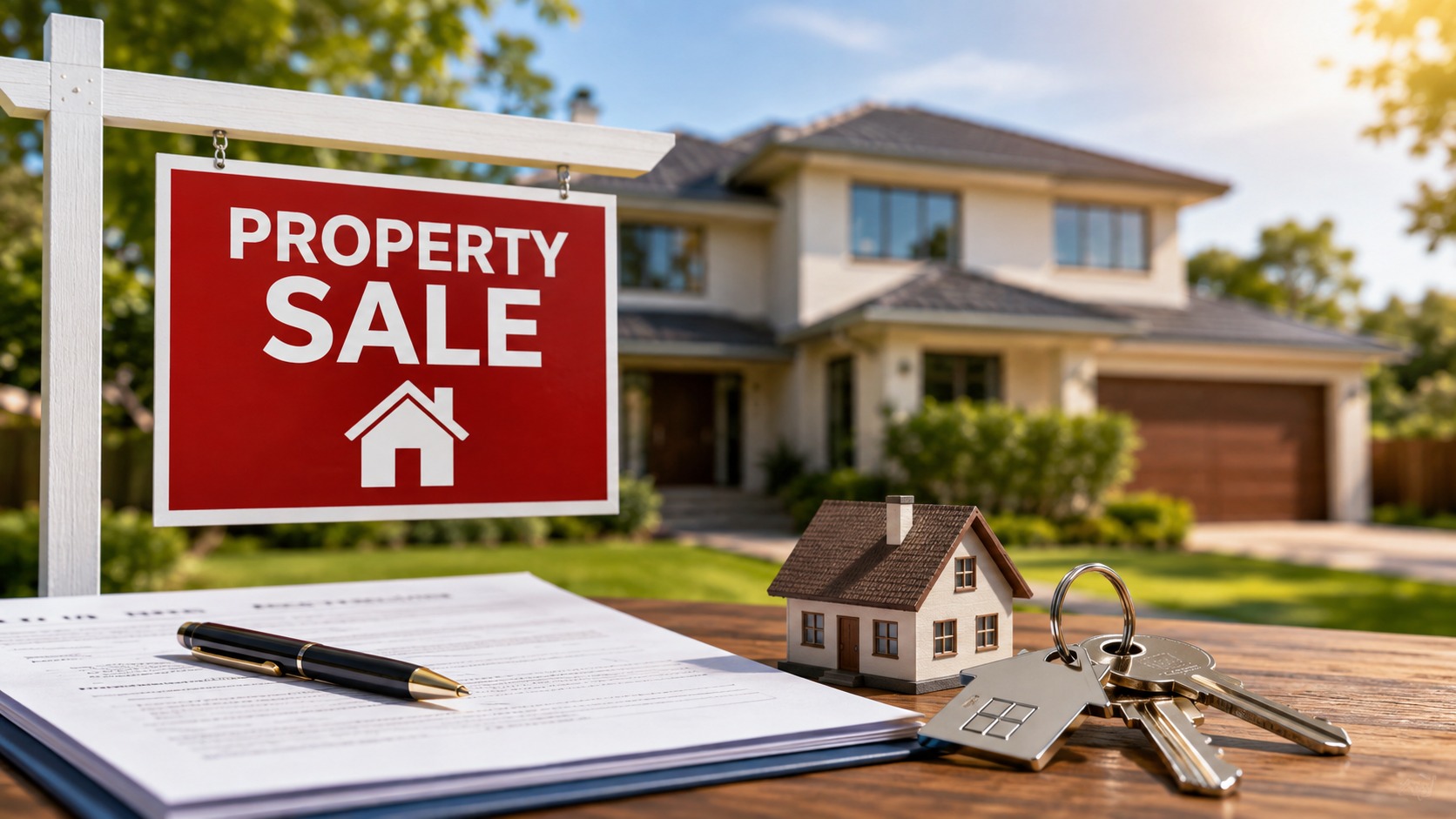 Property Sale