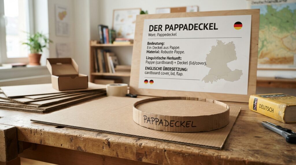 Pappedeckel