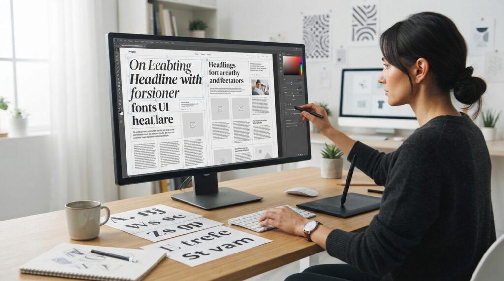 What Is Font Pairing?