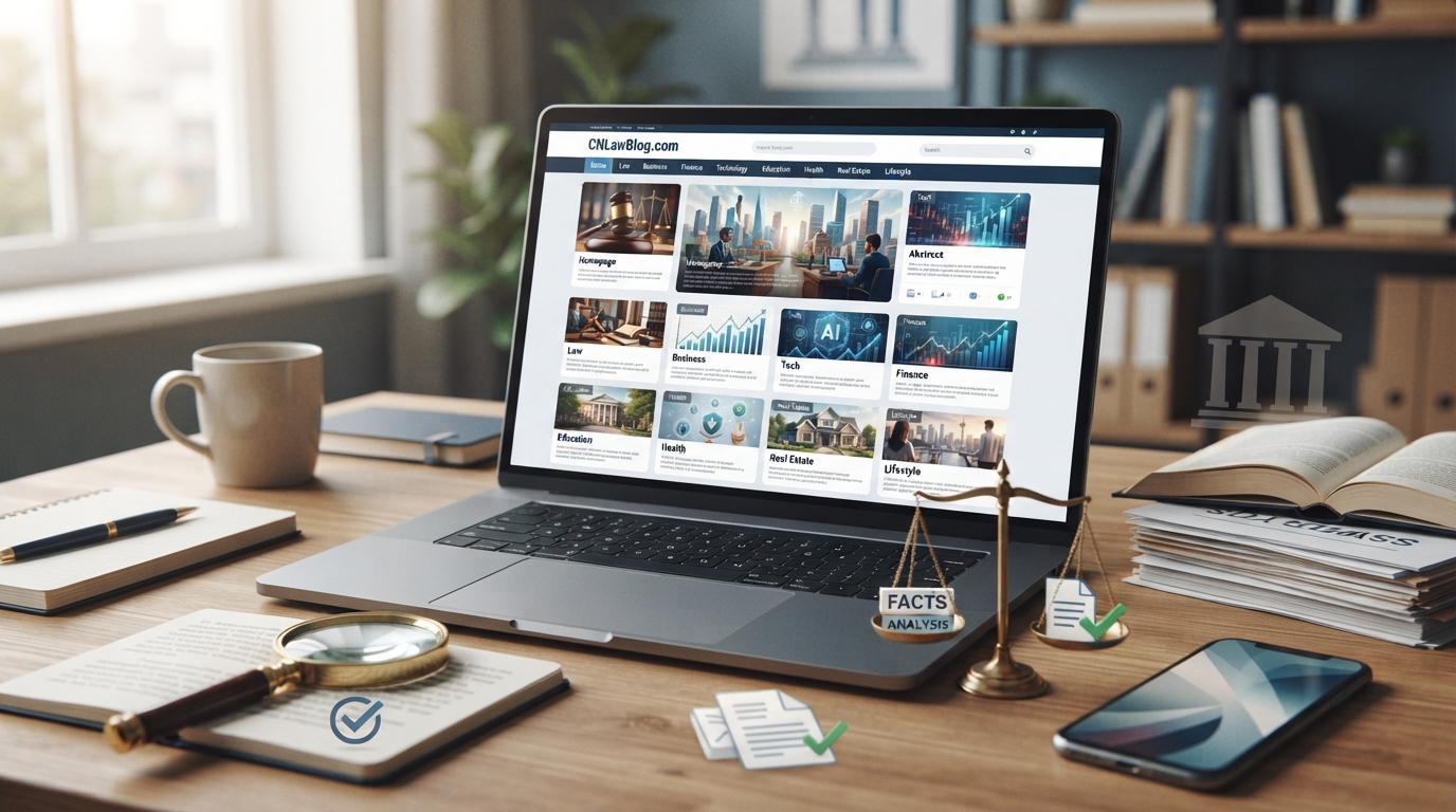 Cnlawblog.Com