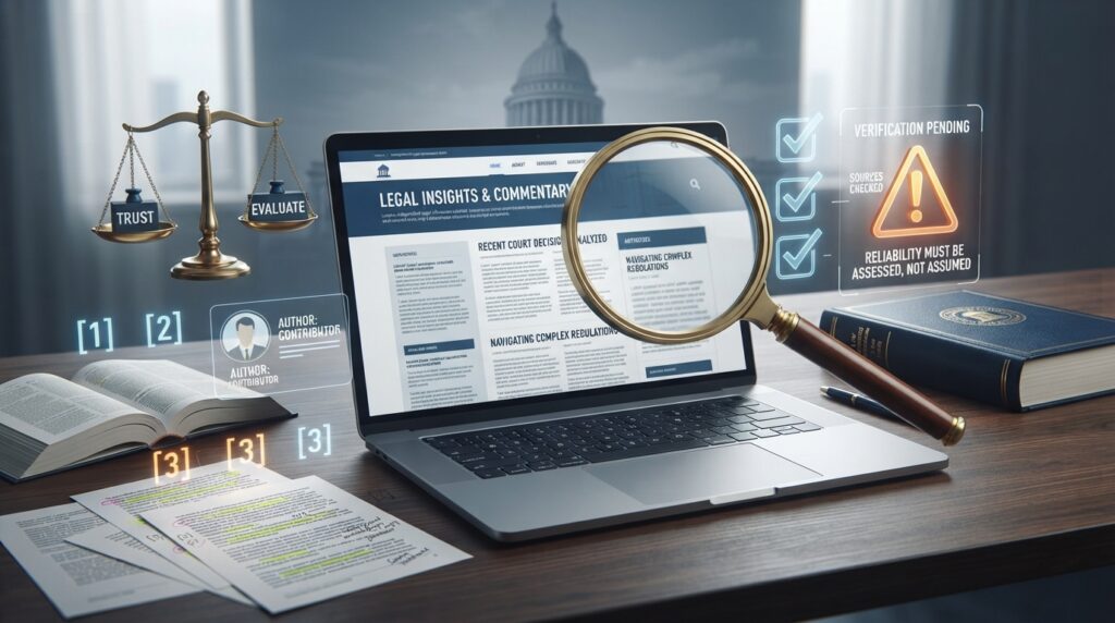 Is CNLawBlog.com Reliable?