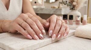 Glamour Nails