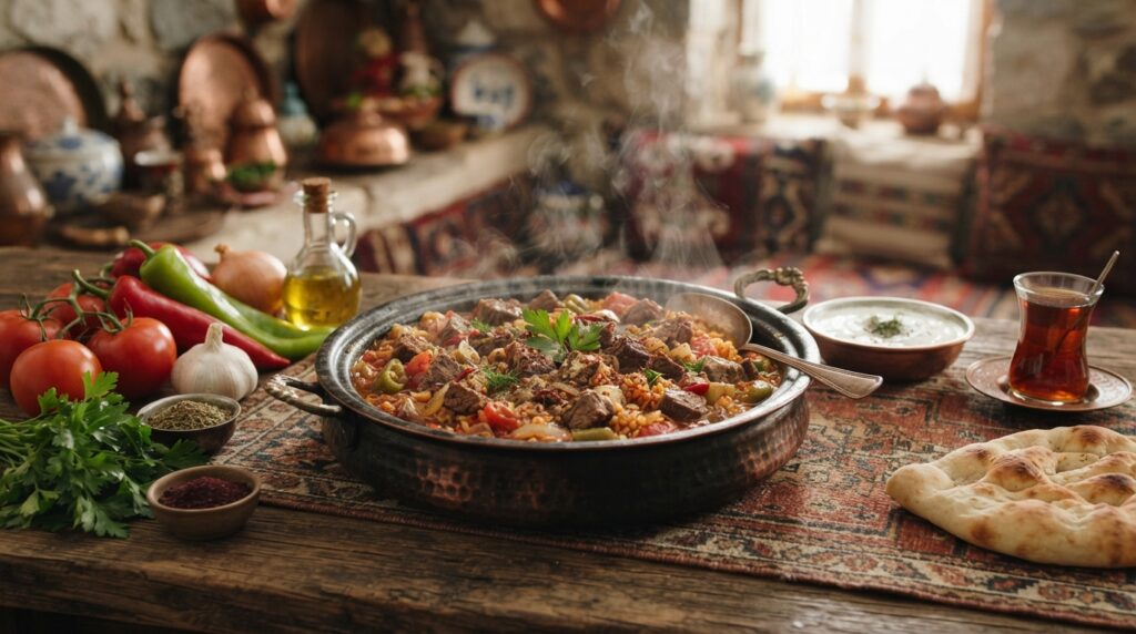 Cevurı