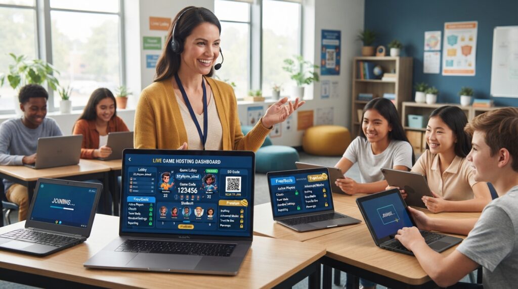Can You Host Gimkit for Free?