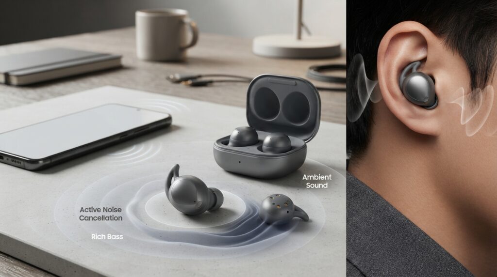 Samsung Galaxy Buds FE