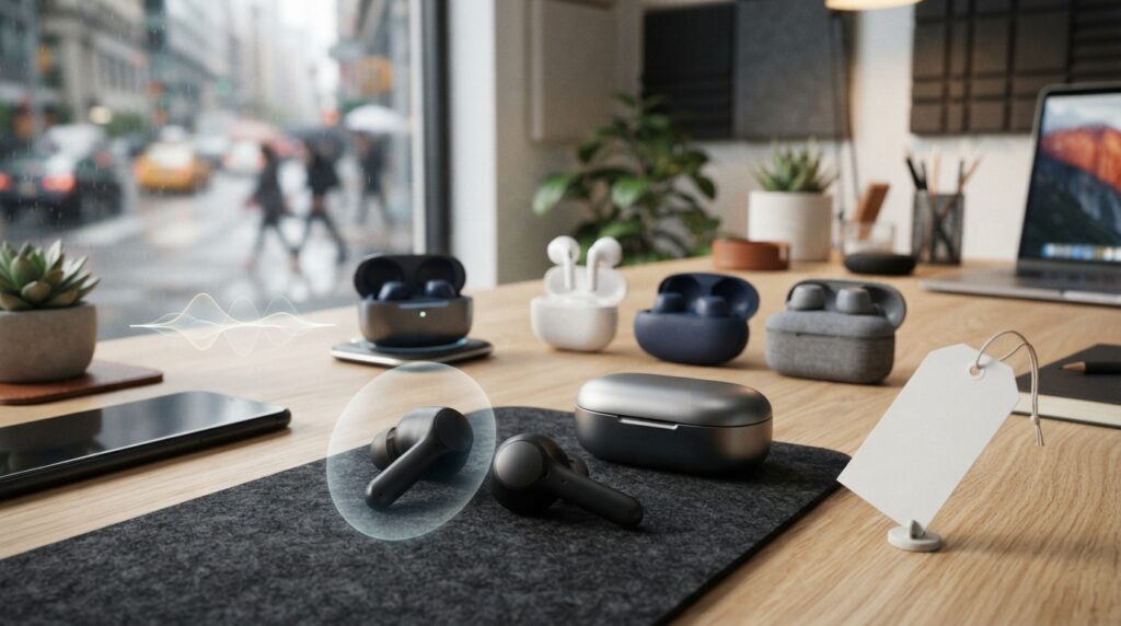 Best Wireless Earbuds Under 200 Dollars 2024